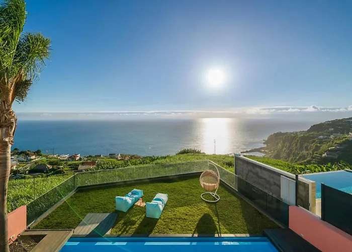 Candelaria By An Island Vila Ribeira Brava