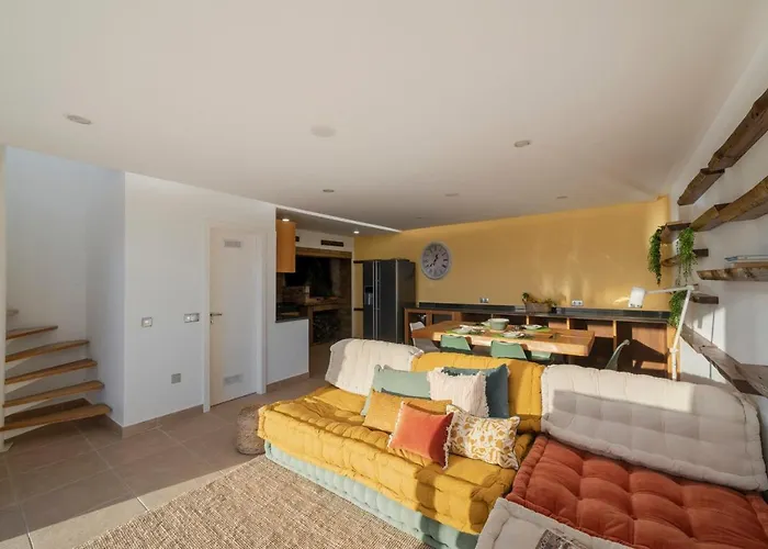 Vila Candelaria By An Island *