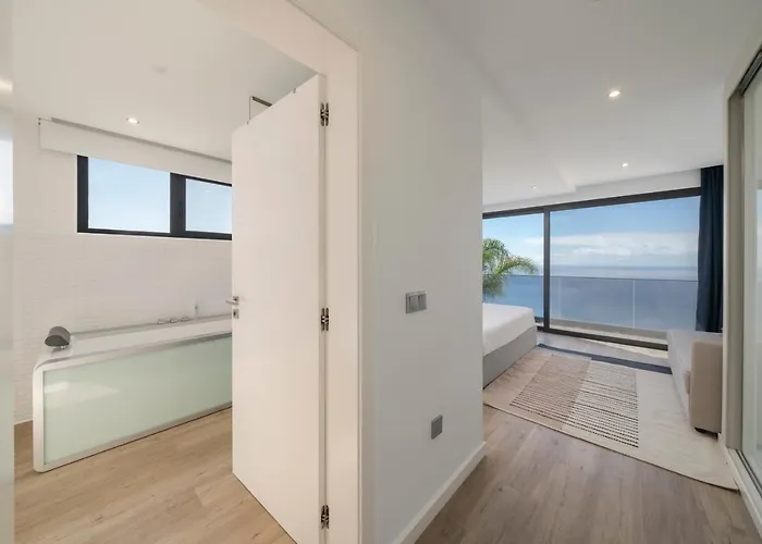 Vila Candelaria By An Island *