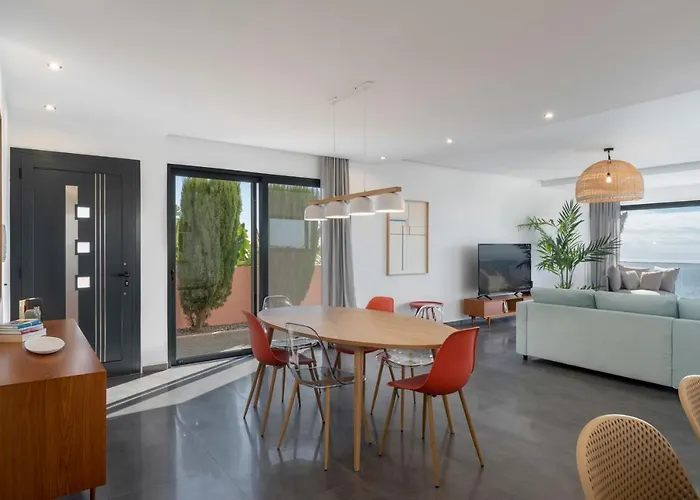 Candelaria By An Island