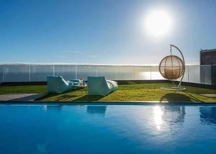 Vila Candelaria By An Island *