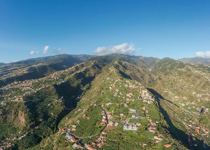 Vila Candelaria By An Island *