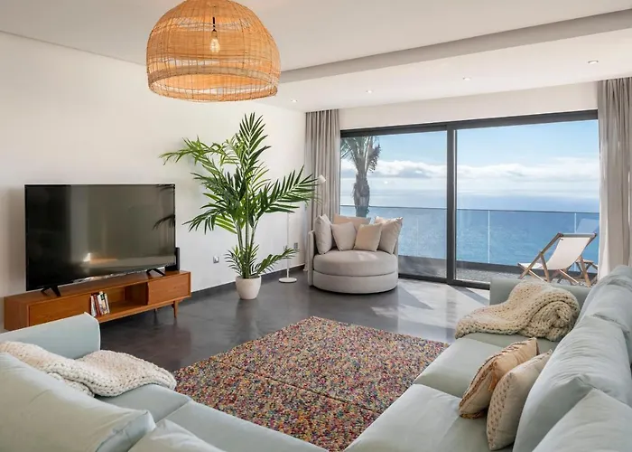 Candelaria By An Island Ribeira Brava